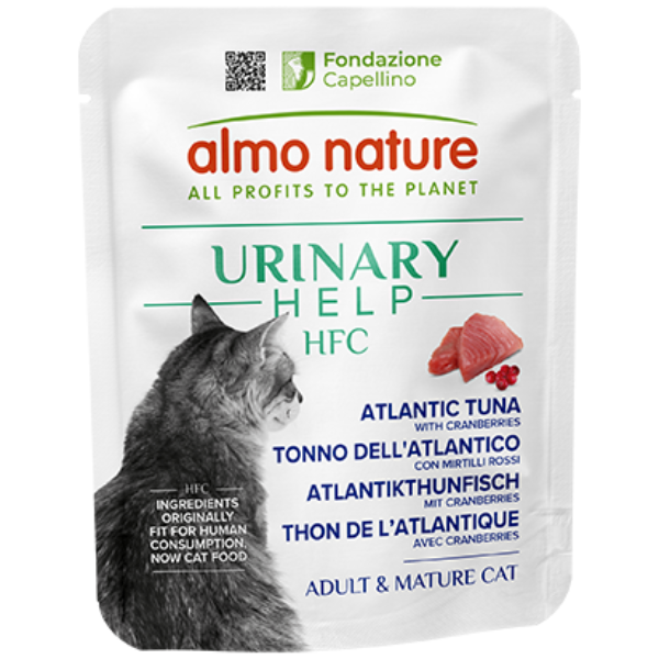 Almo Nature HFC Urinary Help Monoproteico 50 gr
