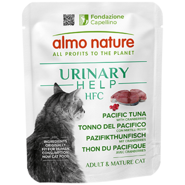 Almo Nature HFC Urinary Help Monoproteico 50 gr