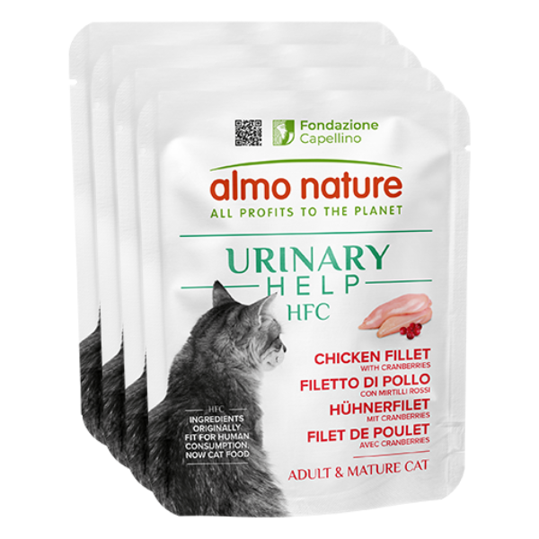 Almo Nature HFC Urinary Help Monoproteico 50 gr