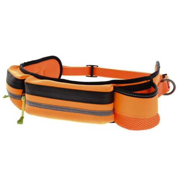 Marsupio da addestramento per cani con ampie tasche Cintura regolabile K2 Ferribiella