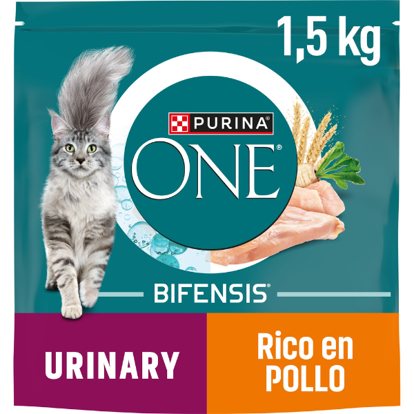 Purina One Cat Urinary Care Bifensis ricco di Pollo