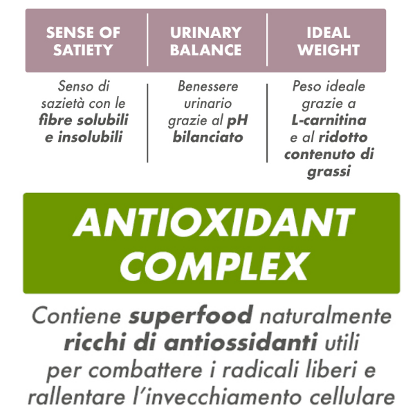 Morando SuperPetFood Cat Adult Sterilized Anatra e orzo