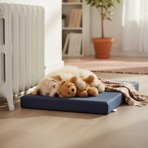 cuscino per cani in memory foam fabotex immagine4