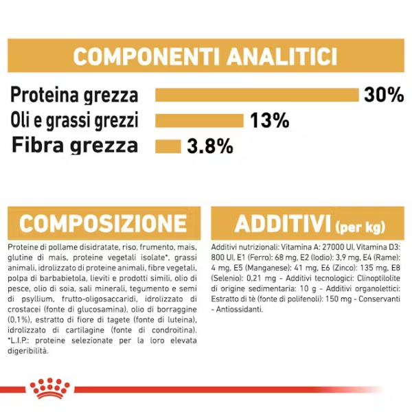 royal canin labrador retriever adult immagine3