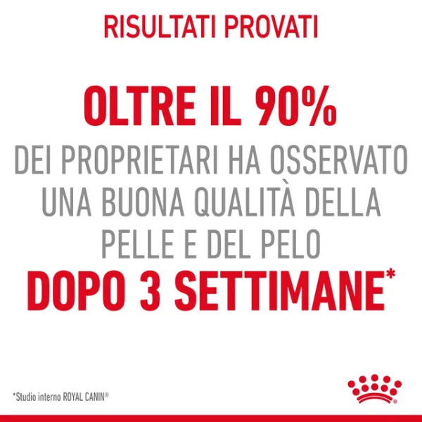 Royal Canin Hair e Skin Care Feline per la cura del pelo