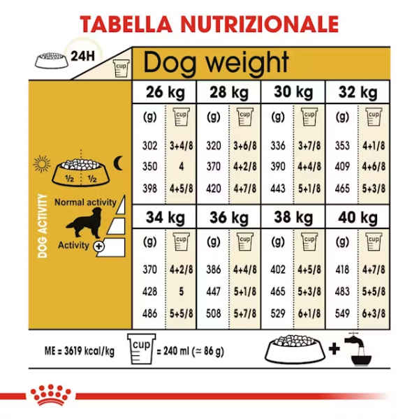 royal canin golden retriever adult immagine3