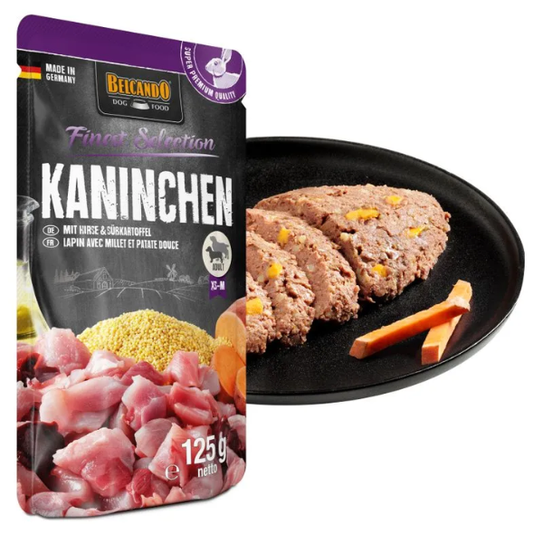 Belcando Finest Selection Grain Free Dog Adult All Breeds 125 gr
