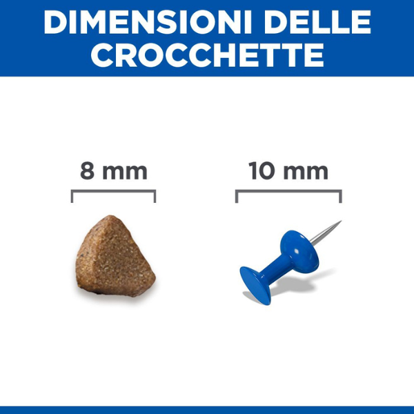 hill's science plan kitten alimento per gattini con pollo immagine9