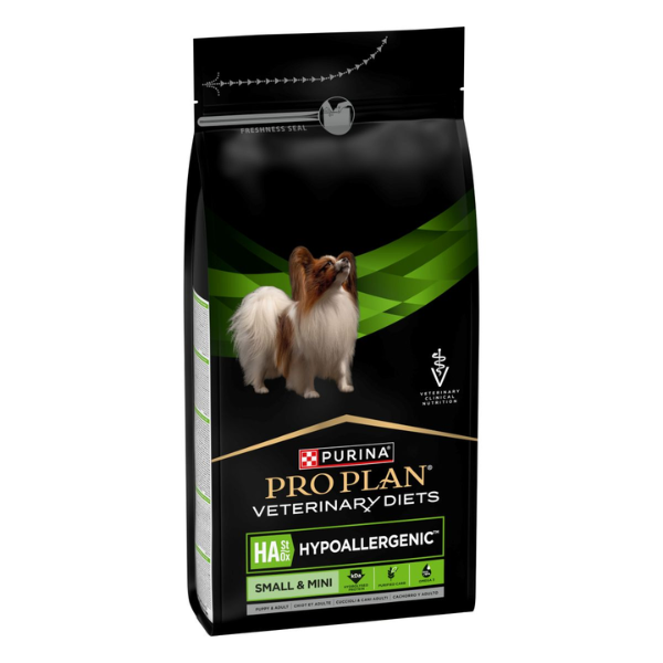 Purina Dog Pro Plan Veterinary Diets HA Hypoallergenic Small/Mini