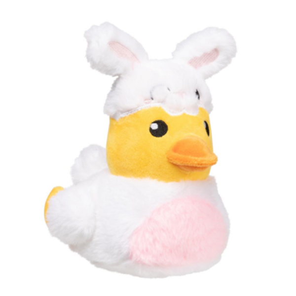 Peluche gioco per cani di Pasqua con squeaker FuzzYard