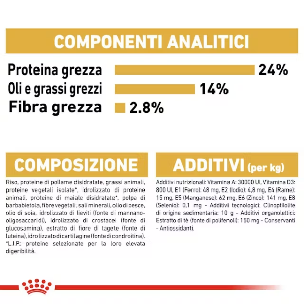 royal canin bulldog adult (scadenza: 12/01/2026) immagine4