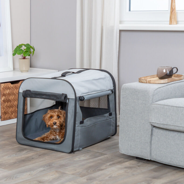 Trasportino Kennel Basic Trixie