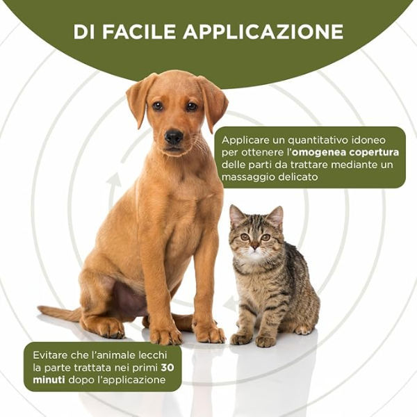 MSD YouAct Rigenera crema dermatologica cicatrizzante per cane e gatto