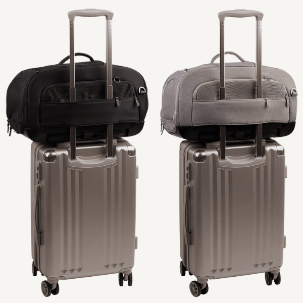 trasportino per aereo e per seggiolino auto dupree tavo immagine4