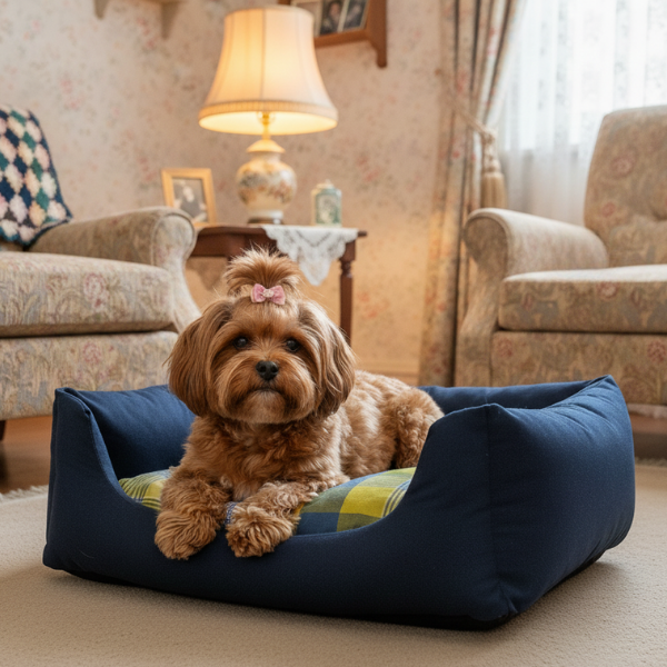 cuccia rettangolare fabotex immagine2