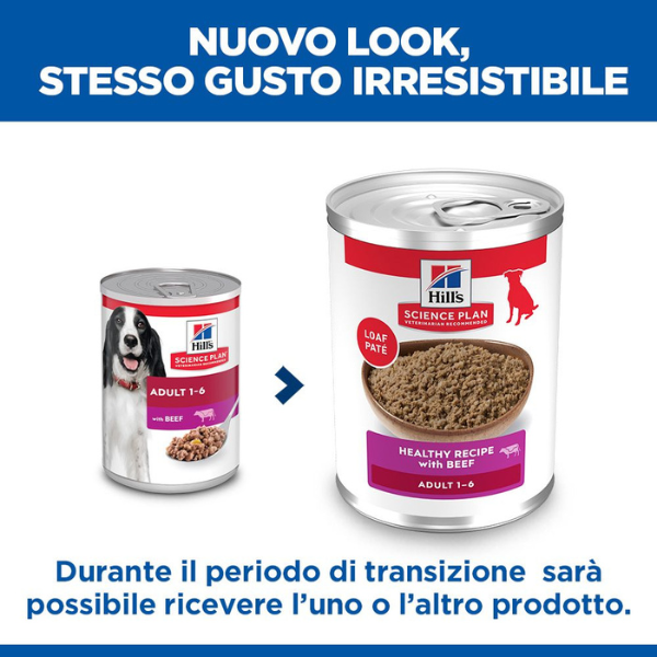 Hill's Science Plan Canine Adult Alimento per cani 370gr