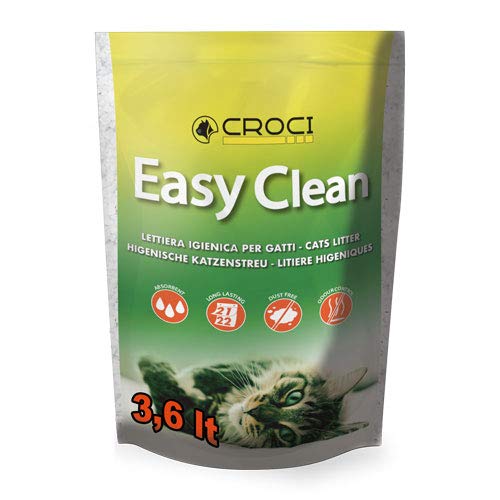 Lettiera Easy Clean Croci - 4 L 