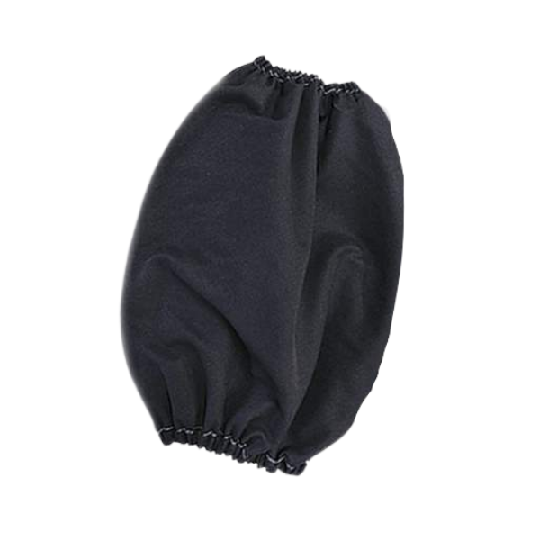 Nasonero Paraorecchie Nero per cani in tessuto tecnico