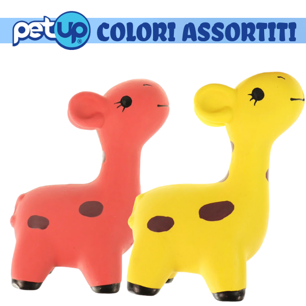 PetUp Joy gioco per cani in lattice per cuccioli