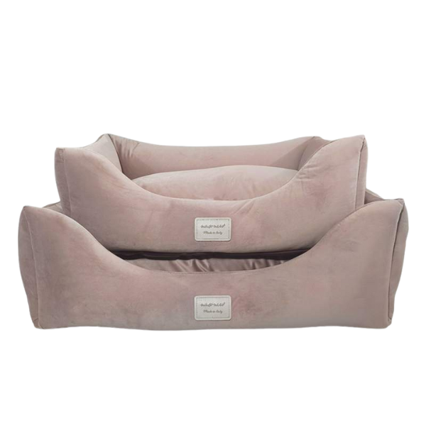 Nasonero Divano in velluto sfoderabile