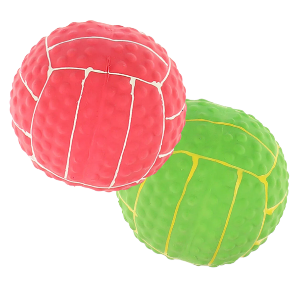 PetUp Joy gioco per cani Palla in lattice liscia