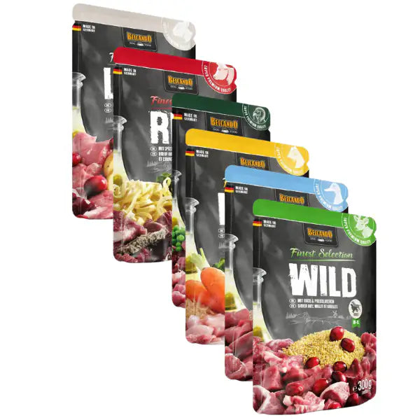 Belcando Finest Selection Grain Free Dog Adult All Breeds 125 gr