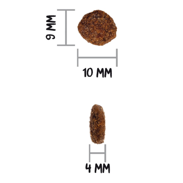 ownat prime grain free cat sterilised con pollo fresco immagine5
