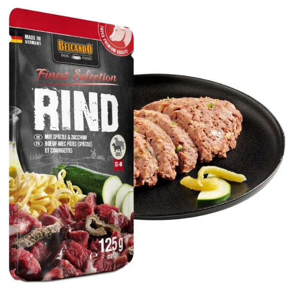 Belcando Finest Selection Grain Free Dog Adult All Breeds 125 gr
