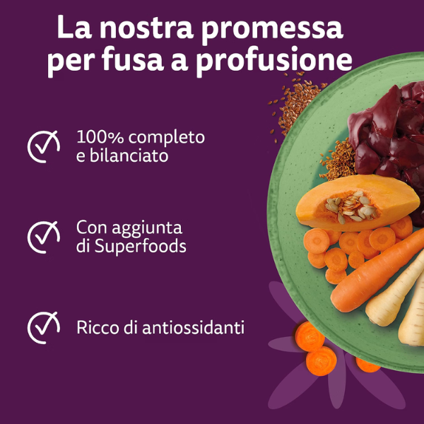 Whiskas Superfoods Mix in gelatina Multipack 50x50 gr