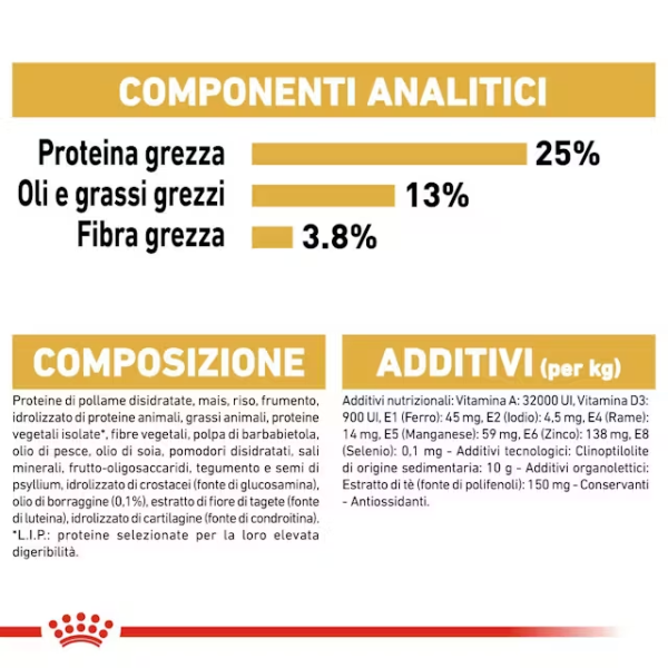 royal canin golden retriever adult immagine4