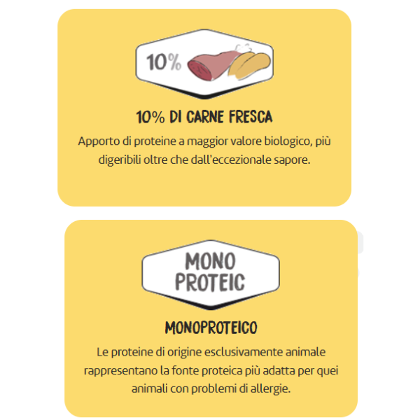 ownat classic monoproteic all breeds adult con maiale iberico fresco immagine5