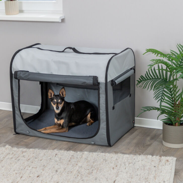 Trasportino Kennel Basic Trixie