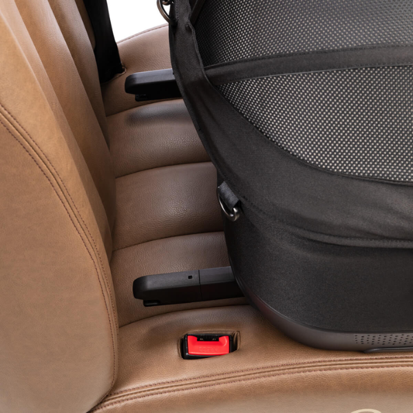 seggiolino auto per animali con sistema isofix integrato maeve iso tavo immagine5