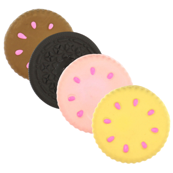 PetUp Joy gioco per cani con squeaker in lattice Sweet Moments