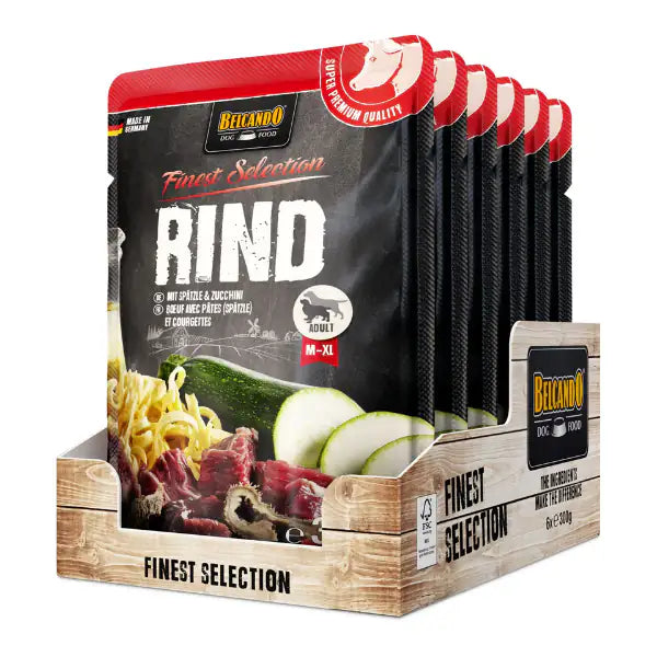 Belcando Finest Selection Grain Free Dog Adult All Breeds 125 gr
