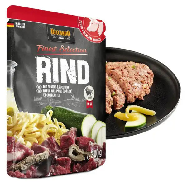 Belcando Finest Selection Grain Free Dog Adult All Breeds 125 gr