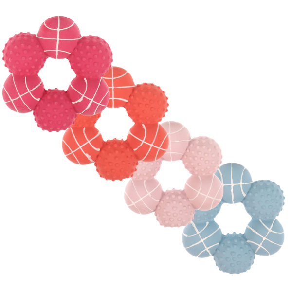 PetUp Joy gioco per cani Interattivo in lattice Daisy