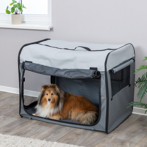Trasportino Kennel Basic Trixie