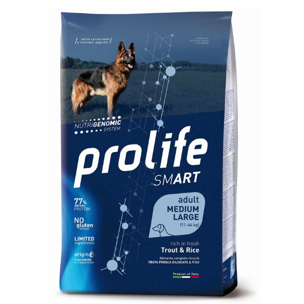 Prolife Smart Cane Adult Medium/Large Trota e Riso