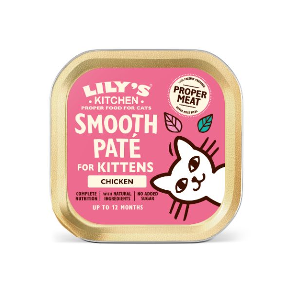 Lily's Kitchen Ricette Naturali 85 gr