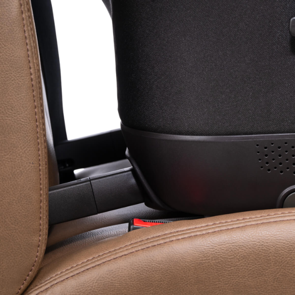 seggiolino auto per animali con sistema isofix integrato maeve iso tavo immagine6