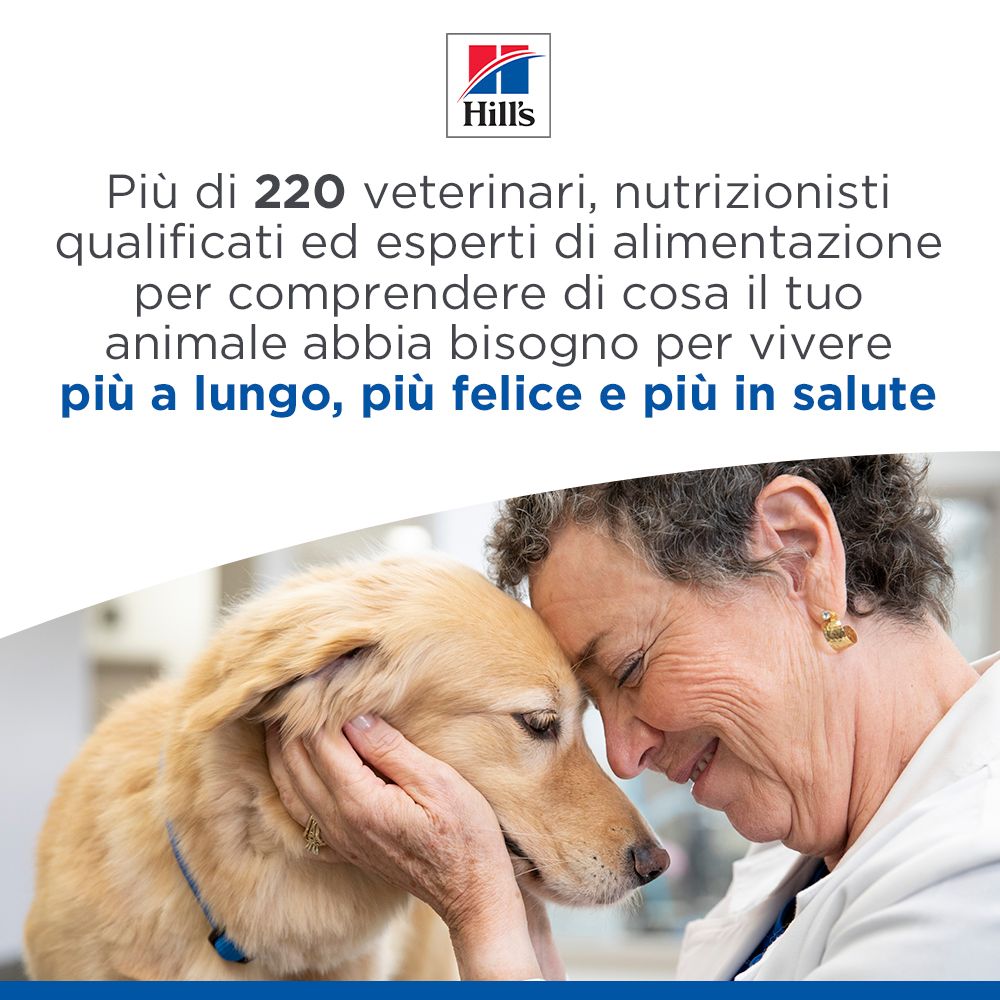 Hill's Science Plan Adult Small & Mini Alimento secco per cani al Pollo
