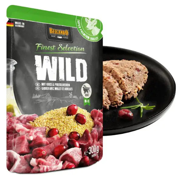 Belcando Finest Selection Grain Free Dog Adult All Breeds 125 gr