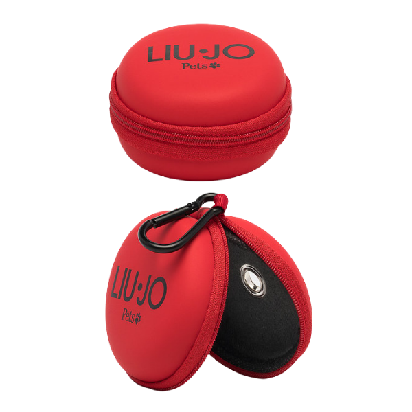 Dispenser porta sacchietti igienici Ø8 cm Liu Jo Pets