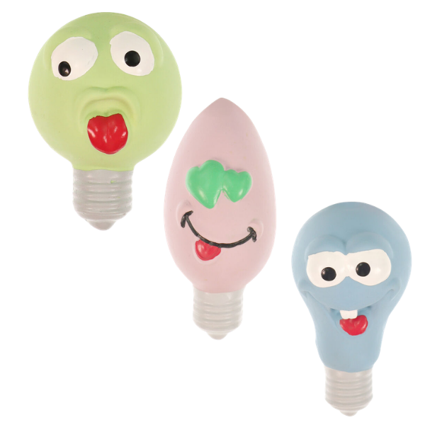 PetUp Joy gioco per cani con squeaker in lattice per denti e gengive