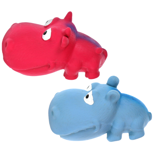 PetUp Joy gioco per cani con squeaker in lattice per denti e gengive