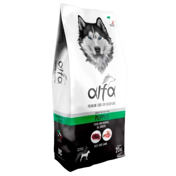 Alfa Premium Dog Puppies All Breeds Accrescimento