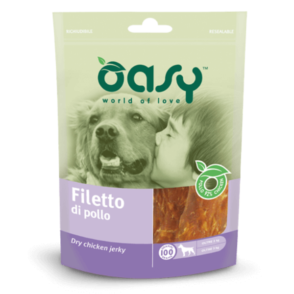 Oasy Filetto di pollo