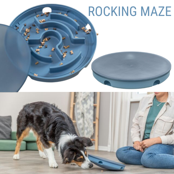 Gioco interattivo per cani Stimolazione mentale Activity Trixie