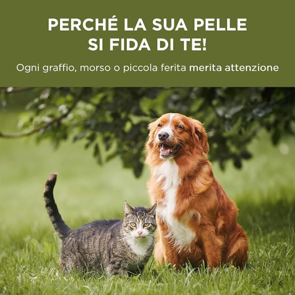 MSD YouAct Rigenera crema dermatologica cicatrizzante per cane e gatto